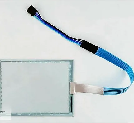 B&R 4PP065.0571-K02 Dokunmatik Cam HMI Panel Q149X