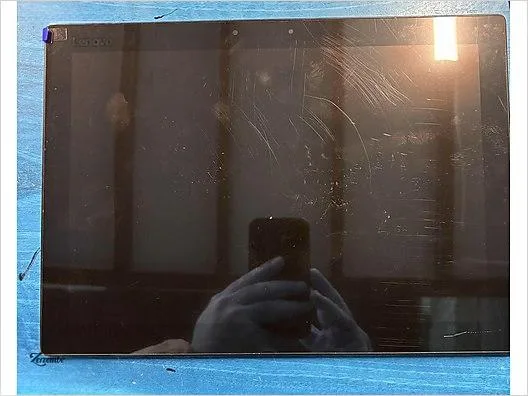 Lenovo IdeaPad Miix 720-12 LCD Ekran Dokunmatik Set Q150X Lenovo IdeaPad Miix 720-12 LCD Ekran Dokunmatik Set Q150X