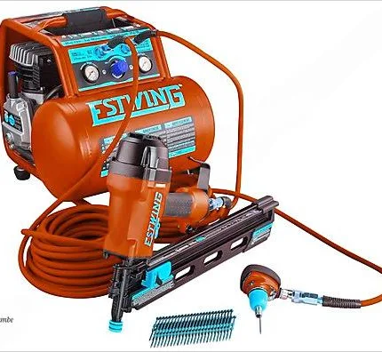 Estwing E1450PVCR Hibrit Hava Hortumu 1/4" NPT 15.7m