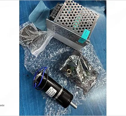 32GP-31ZY Planet Dişli Redüktörlü Motor 24V 2160RPM