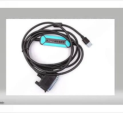 USB-FANUC CNC Programlama Kablosu 2.5m D265X