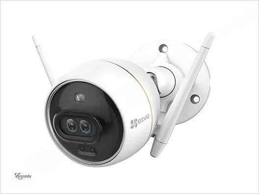 Ezvız C3X Dış Mekan Wi-Fi Kamera K97X