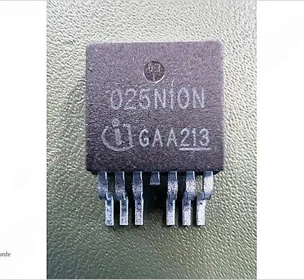 IPB025N10N3G OptiMOS MOSFET D2PAK-7 100V 180A