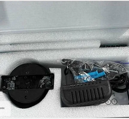 42cm 3D LED Hologram Fan (Wi-Fi & Bluetooth) X332Y