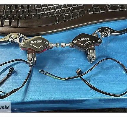 Evrensel Motosiklet Hidrolik Fren ve Debriyaj Merkezi Seti