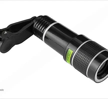 Akıllı Telefon Telefoto Lensi, Akıllı Telefon Kamera Lensi Z59X