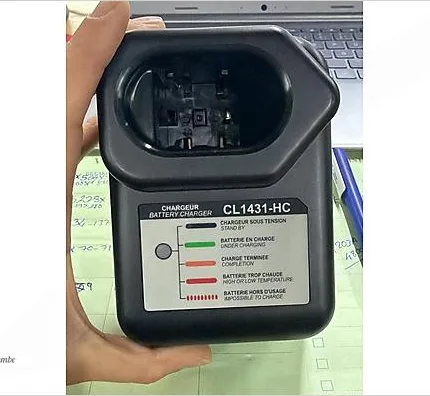 CL1431-HC pil şarj cihazı G79X