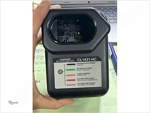 CL1431-HC pil şarj cihazı G79X