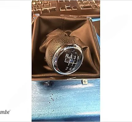 VW Passat B6 Vites Kolu Topuzu ve Körüğü 6 İleri Q22E