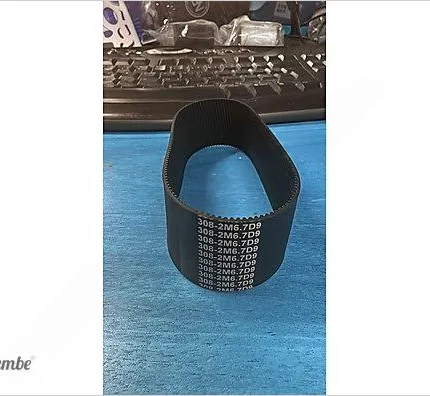 308-2M-34 Elektrikli Direksiyon (EPS) Kayışı BMW FORD