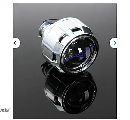 Profesyonel Seri Bi-Xenon Far Merceği Seti (Çift)