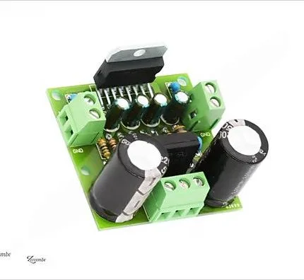 TDA7294 100W Dijital Mono Amfi Modülü B202X