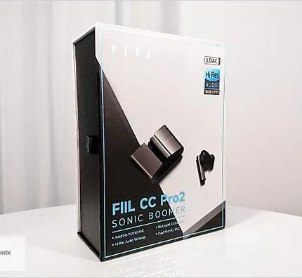 FIIL CC Pro2 TWS Bluetooth Kulaklık ANC 42dB X526Y