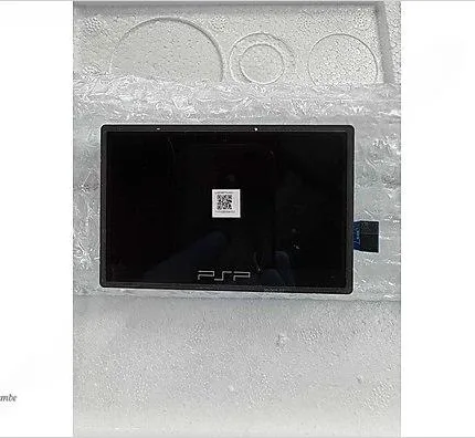 Sony PSP Go LCD Ekran Arka Aydınlatmalı N5-KADW-ICGO