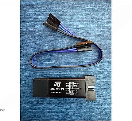 ST-LINK V2 STM32 ve STM8 Programlayıcı Debugger (3 Adet)