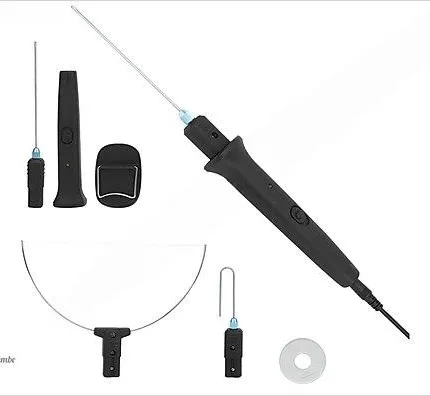 18W Elektrikli Strafor Kesme Kalemi 10cm C296X