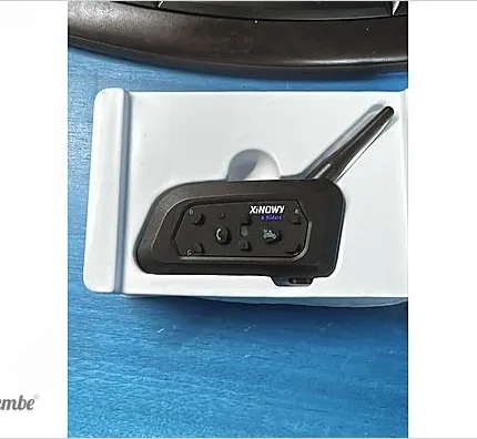 XiNOWY Motosiklet Kask İçi Bluetooth İnterkom Sistemi