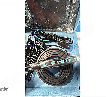 Araç Tweeter Hoparlör Seti Metal Gövde 150W Q45E