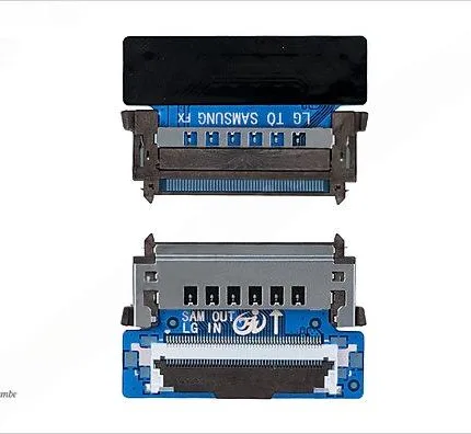 QK0826A LCD Panel Flex Çevirici LG Giriş Samsung Çıkış E561X