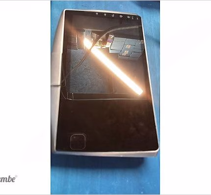 10.1 İnç Android 11 Double Din Araç Multimedya Navigasyon