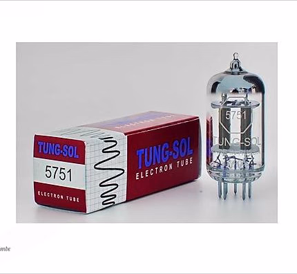 Tung-Sol 5751 Vakum Tüpü Preamp Lambası C305X