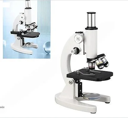 Mikroskop Ev İçin Paslanmaz Çelik Mikroskop X55Y
