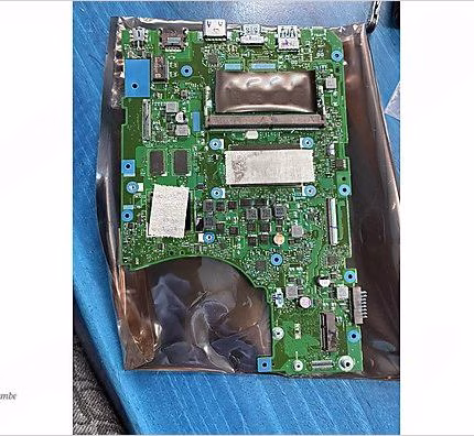 Asus X556UQ X556UR Anakart i5-6th Gen 4GB RAM Rev 3.1