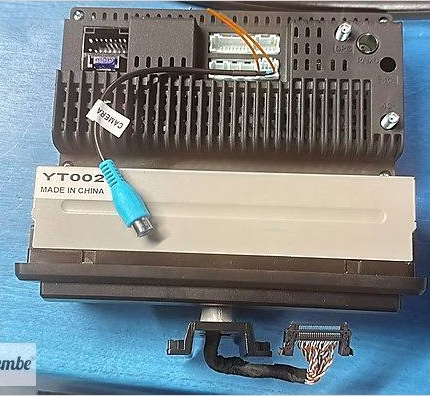 Android Araç Multimedya Beyni 8163 32GB Q50B