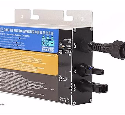 600W Tam Sinüs Voltaj Korumalı İnverter AC 220V