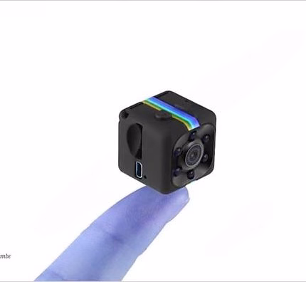 Sq11 Mini Aksiyon Kamerası Gece Görüşlü 1080P Full HD