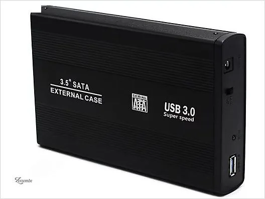 3.5 sata harddisk kutusu G86X