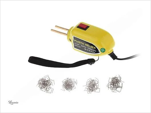 100W 200 Uçlu Plastik Kaynak Makinesi G93X