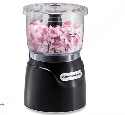 Hamilton Beach Elektrikli Sebze Doğrayıcı G63X