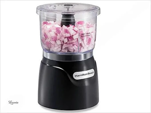 Hamilton Beach Elektrikli Sebze Doğrayıcı G63X