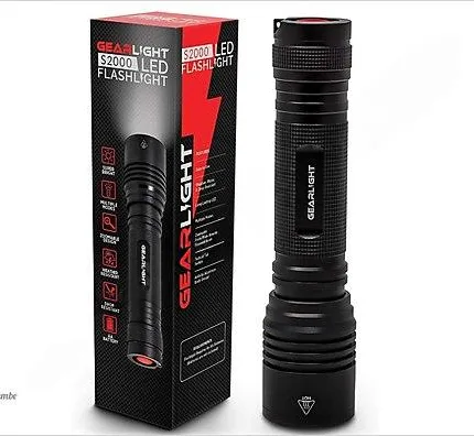 GearLight S2000 LED El Feneri L78X