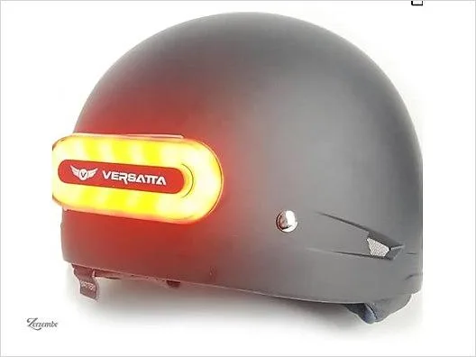 VERSATTA motosiklet, bisiklet veya kayak kaskı için L80X