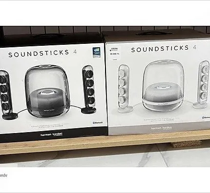 Harman Kardon soundstick 4 sıfır
