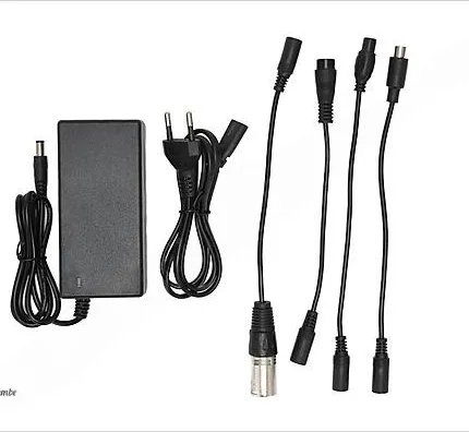 42V 2A UNİVERSAL Pil Şarj Cihazı G94X