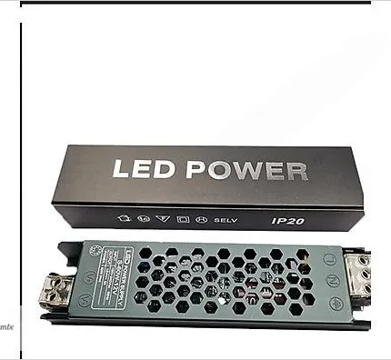 Yeni Tip Slim Trafo, Adaptör, Driver 12V L81X