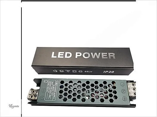 Yeni Tip Slim Trafo, Adaptör, Driver 12V L81X