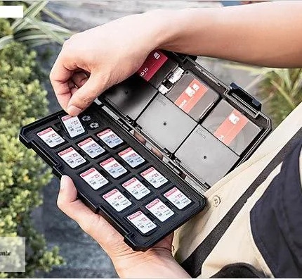 Hafıza Kartı Düzenleyici Kılıf G95X