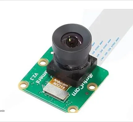 Raspberry Pi için 8MP IMX219 Kamera Modülü F102X