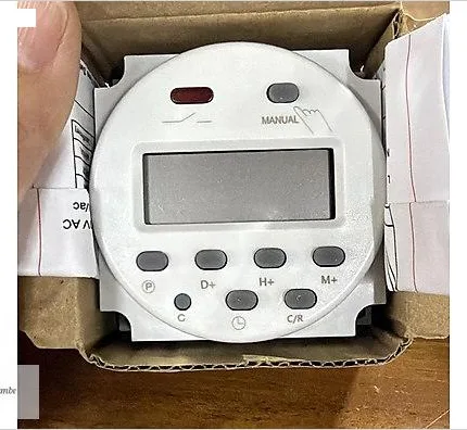 CN101A Dijital Zamanlayıcı Anahtarı C42X