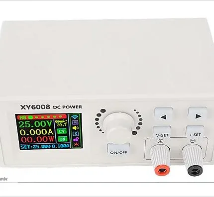Güç Kaynağı, XY6008 CNC DC Voltaj Regülatörü Z4X