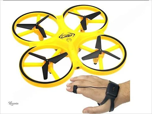 D10h Fırefly Drone Saat Kontrollü S15X