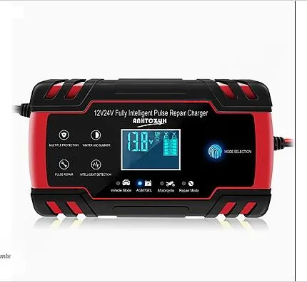 12V/24V Akü Şarj ve Onarım Cihazı (TAKVİYE DEĞİL) X516Y