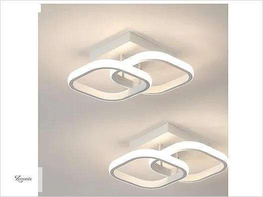 Modern LED Tavan Lamba L85X