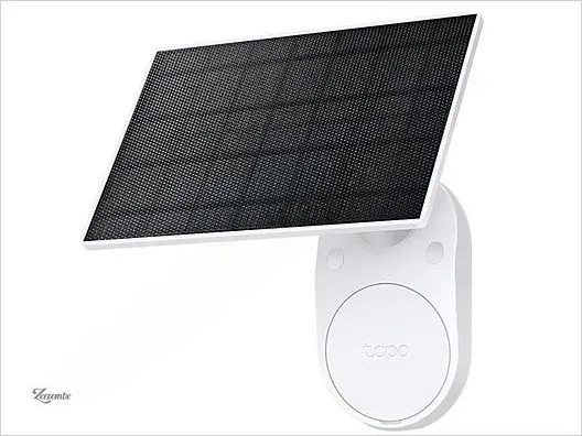 TP-Link Tapo A201 | 360° Ayarlanabilir Güneş Paneli K98X