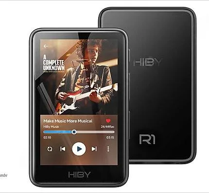 HiBy R1 HiFi MP3 Player G68X