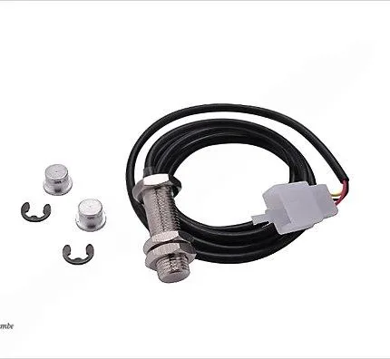 Motosiklet Dijital Atv Kilometre Sayacı sensör F106